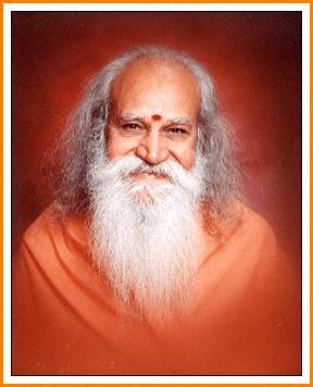 Swami Satchitananda Saraswati