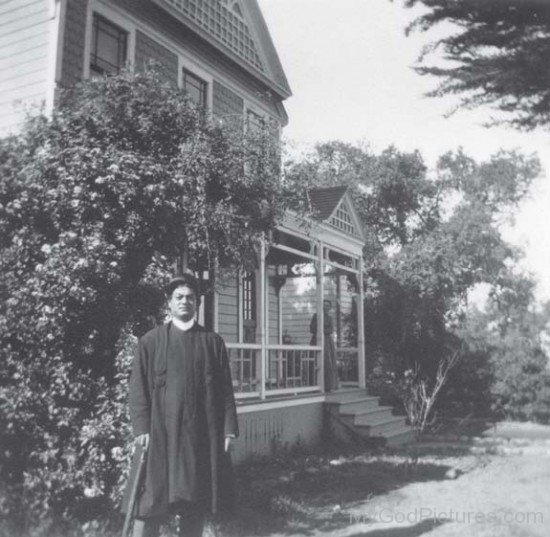 Swami Vivekananda In California