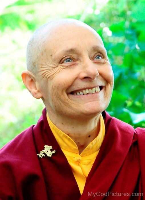 Tenzin Palmo