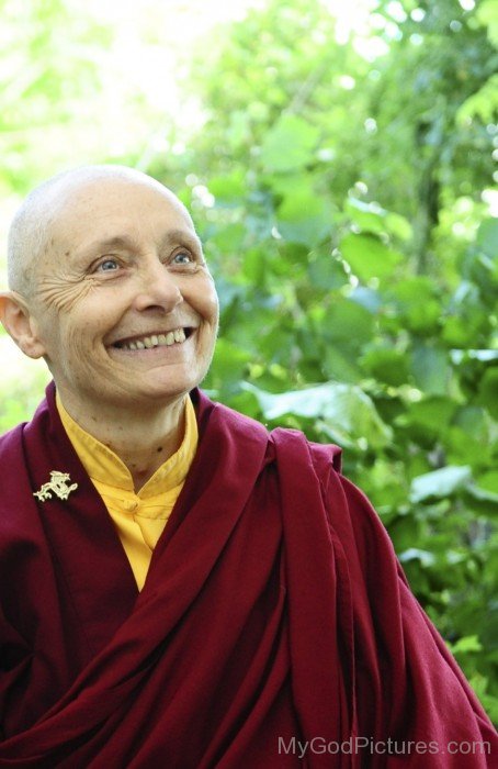 Tenzin Palmo Image