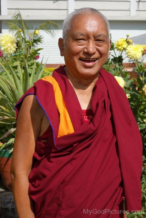 Thubten Zopa Rinpoche Picture