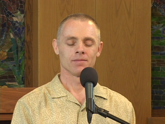 Adyashanti Doing Meditation