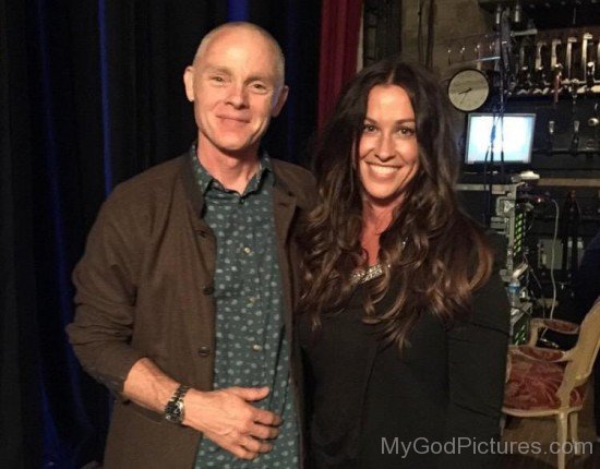 Adyashanti With Alanis