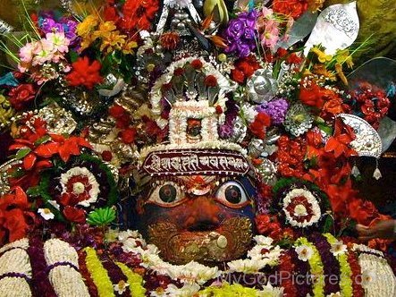 Akash Bhairav Image