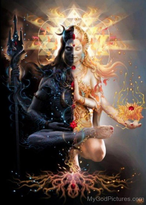 Ardhanarishvara Picture