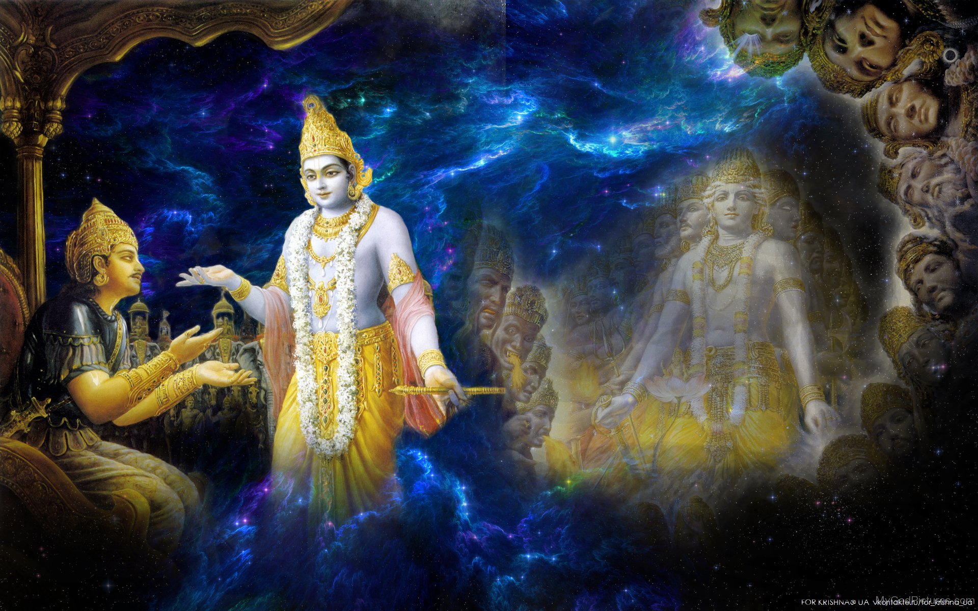 Lord Arjuna Ji - God Pictures