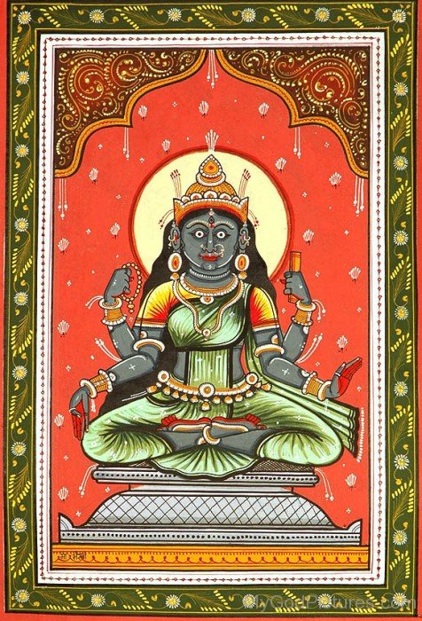 Bhairavi Image