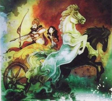 Bhishma And Amba