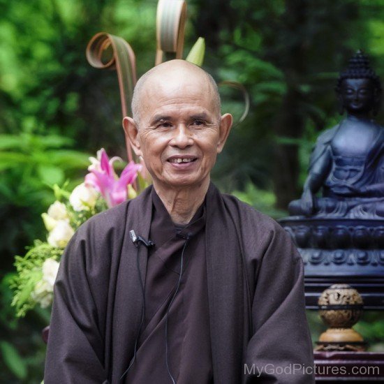 Famous Author Thich Nhat Hanh