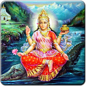 Goddess Ganga Picture