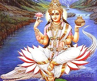 Goddess Ganga