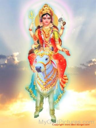 Goddess Gauri Image
