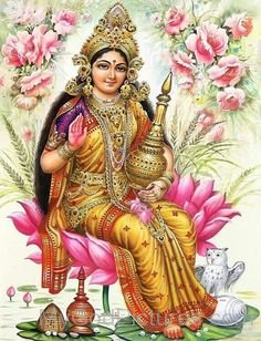 Goddess Kamalatmika