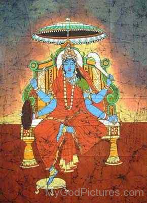 Goddess Matangi Image