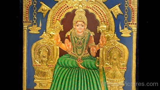 Goddess Mookambika