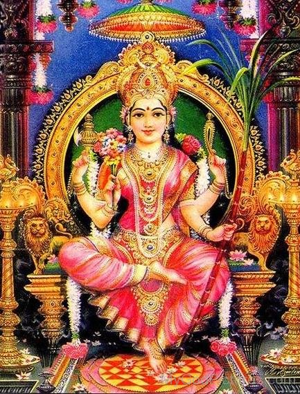 Goddess Parvati