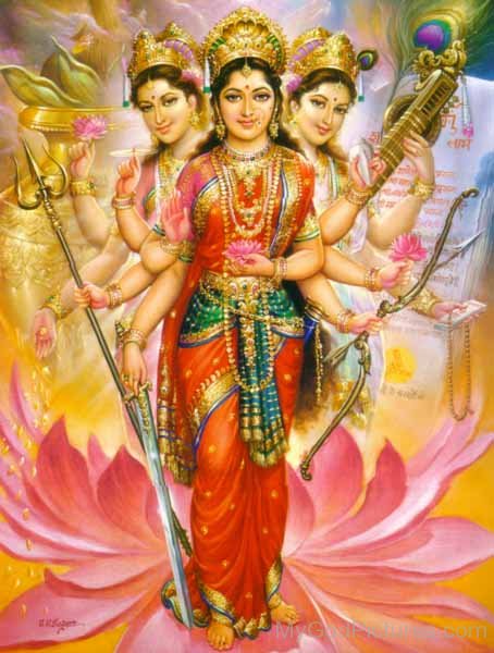 Goddess Shakti