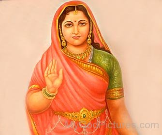 Mata Sita Ji - God Pictures