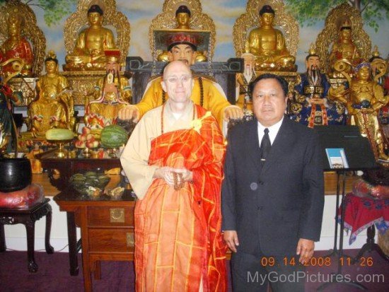 Heng Sure With Grand Priest Fouvang Tang