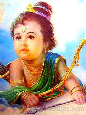 Image Of Baby Rama