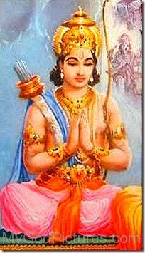 Image Of Lord Lakshmana