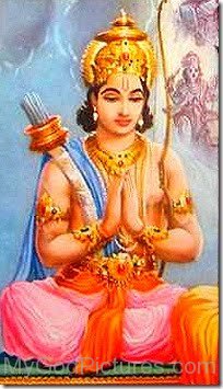 Image Of Lord Lakshmana