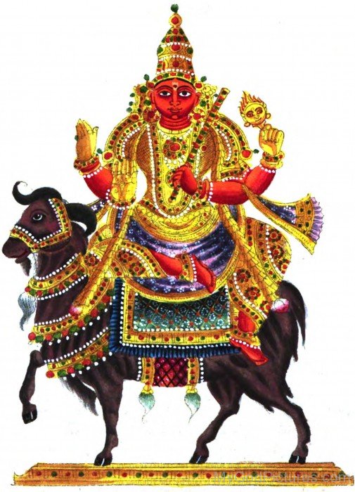 Image Of Lord Mangala