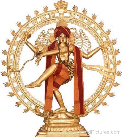 Image Of Lord Nataraja