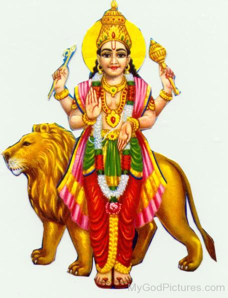 Image Of Lord Rahu