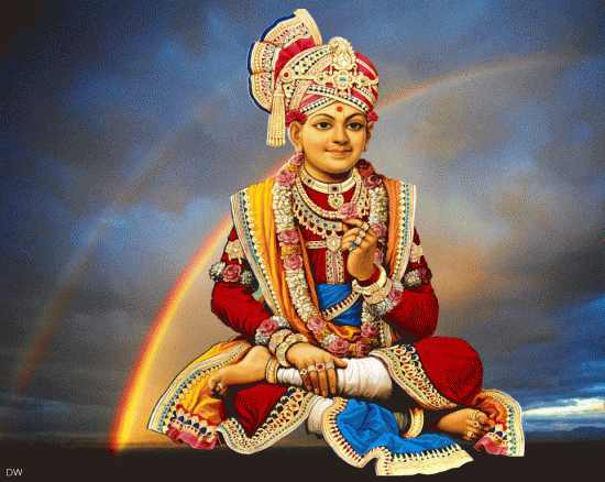 Image Of Swaminarayan