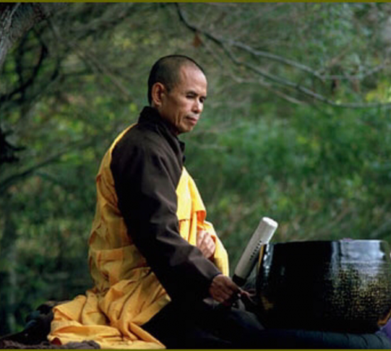 Image Of Thich Nhat Hanh