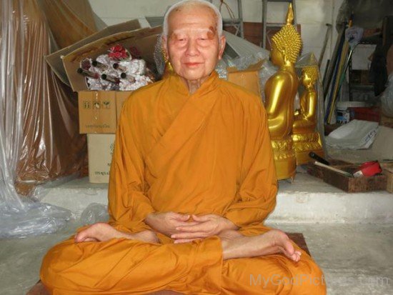 Image Of Thich Thanh Tu