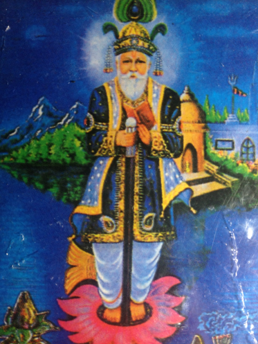 Jhulelal Image