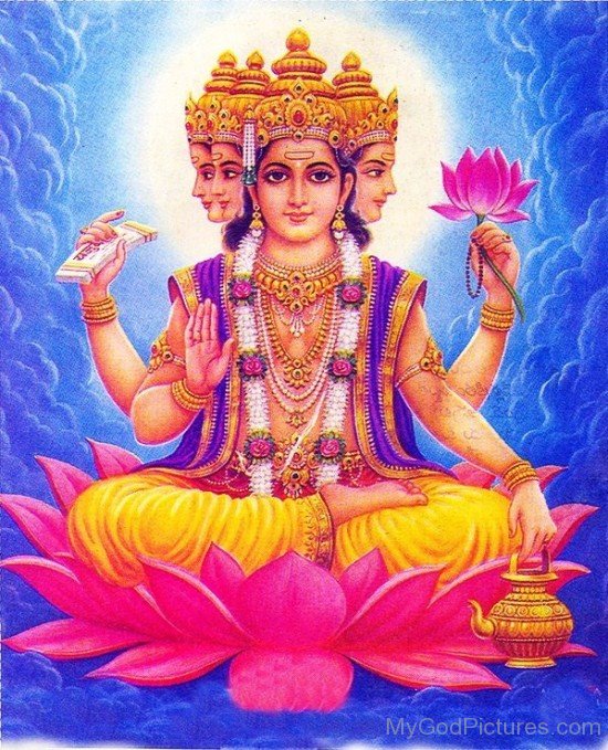 Lord Brahma