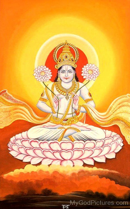 Lord Indra
