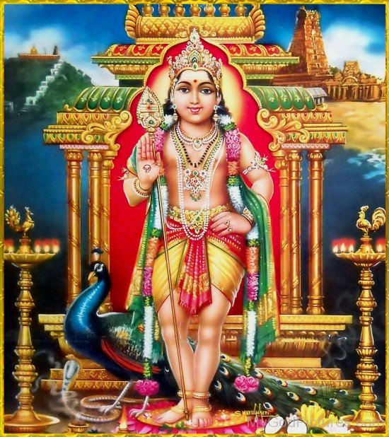 Lord Kartikeya