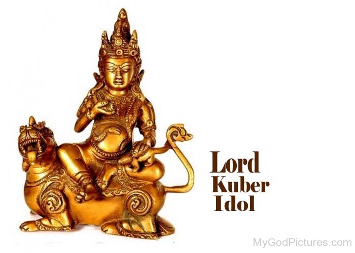 Lord Kubera Idol - God Pictures Lord Kubera Idol - God Pictures