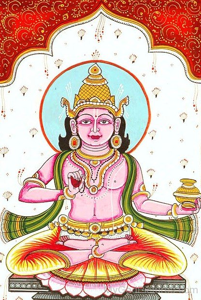 Lord Mangala Image