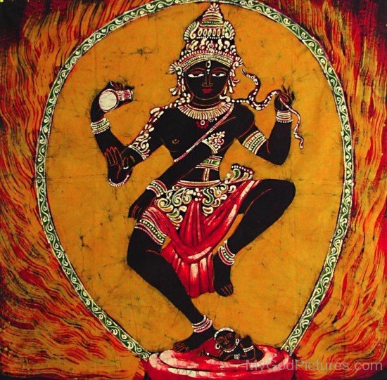 Lord Nataraja Image