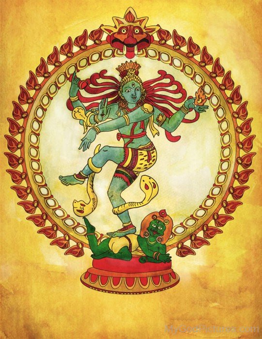 Lord Nataraja Picture