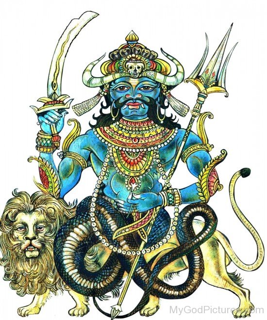 Lord Rahu