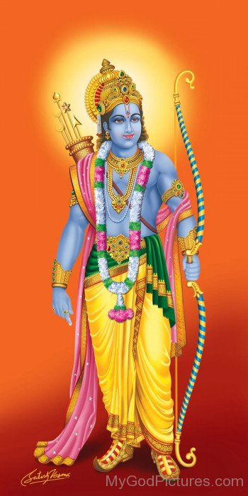 Lord Rama Image