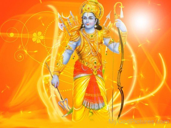 Lord Rama Photo