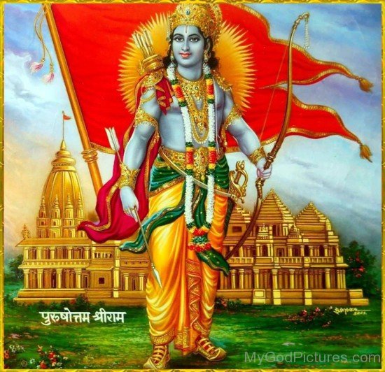 Lord Rama Picture
