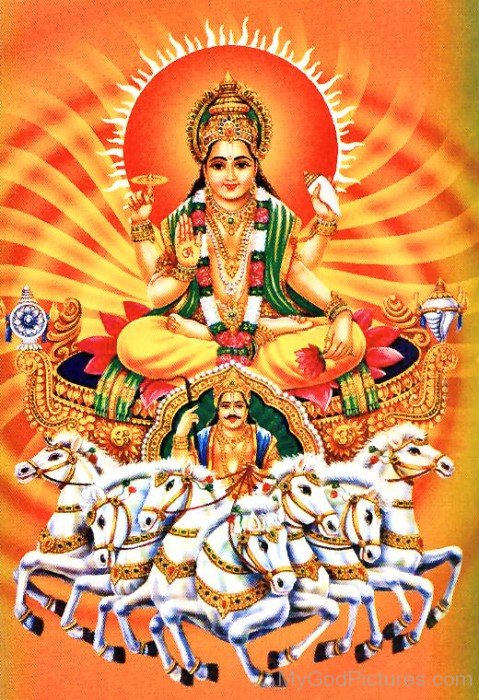 Lord Surya