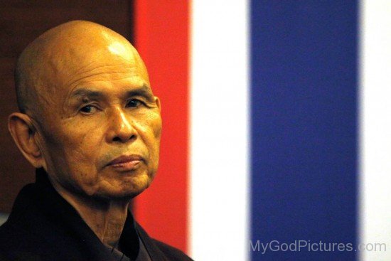 Master Thich Nhat Hanh