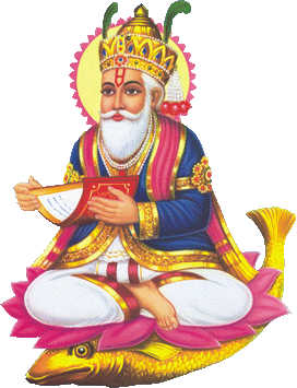 Photo Of Jhulelal