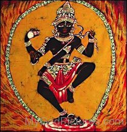 Photo Of Kala Bhairava