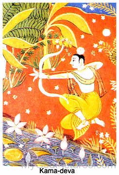 Picture Of Kamadeva