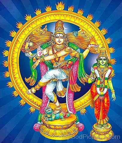 Photo Of Lord Nataraja